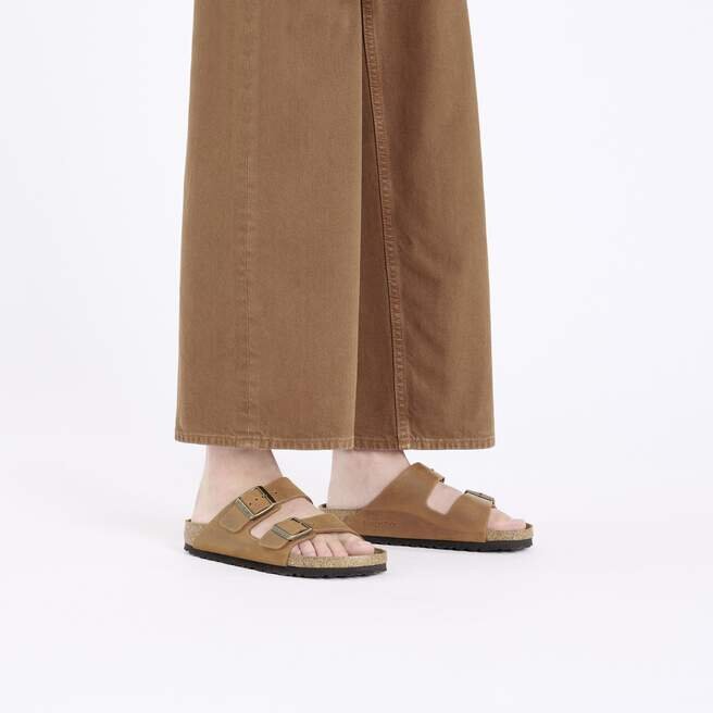 Arizona Natural Leather Oiled Arizona Natural Leather Oiled