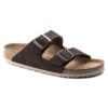 Arizona Nubuck Leather Steer Soft Brown Arizona Nubuck Leather Steer Soft Brown