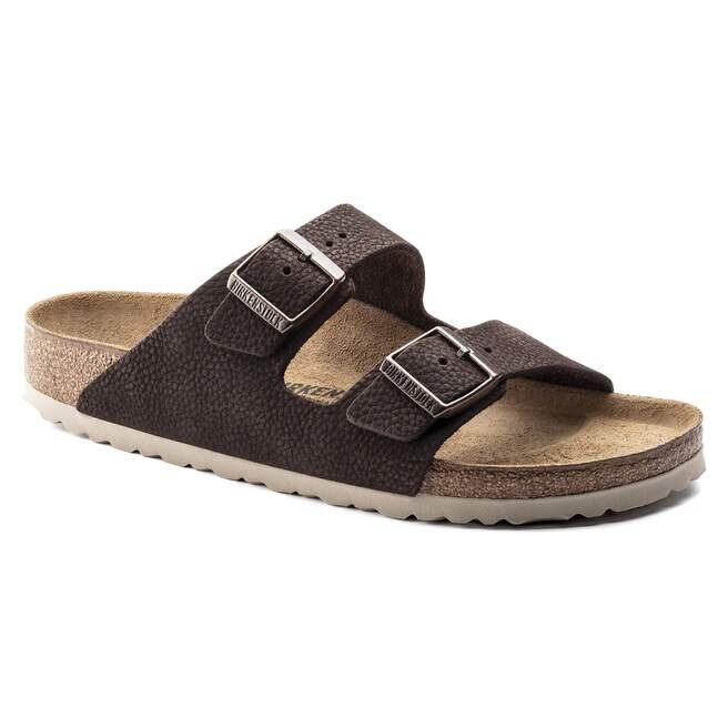 Arizona Nubuck Leather Steer Soft Brown Arizona Nubuck Leather Steer Soft Brown
