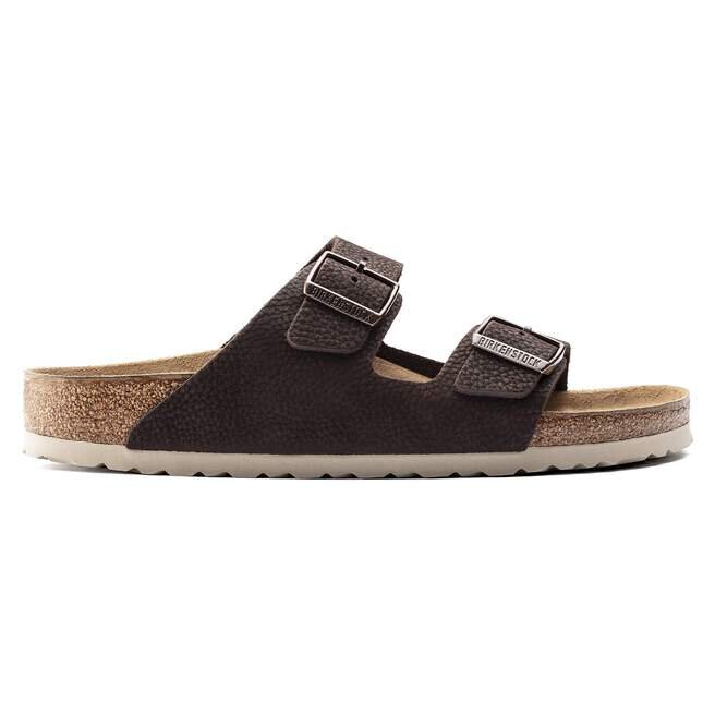Arizona Nubuck Leather Steer Soft Brown Arizona Nubuck Leather Steer Soft Brown