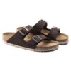 Arizona Nubuck Leather Steer Soft Brown Arizona Nubuck Leather Steer Soft Brown