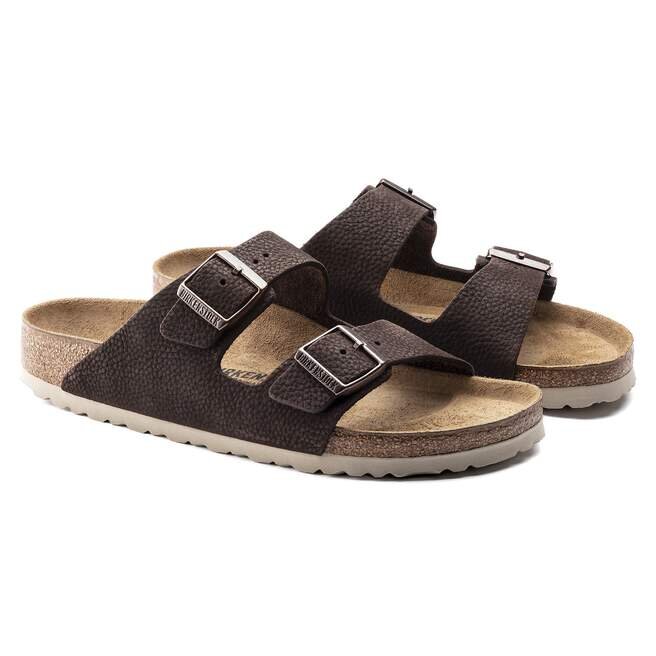 Arizona Nubuck Leather Steer Soft Brown Arizona Nubuck Leather Steer Soft Brown