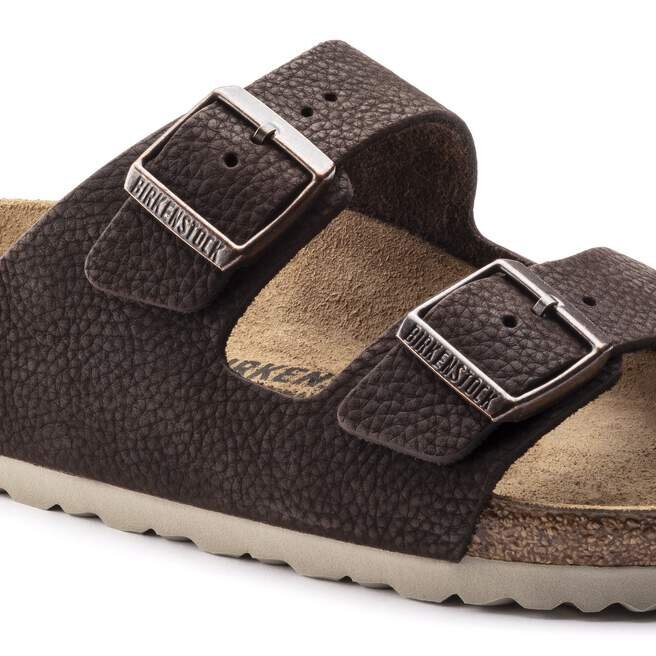 Arizona Nubuck Leather Steer Soft Brown Arizona Nubuck Leather Steer Soft Brown