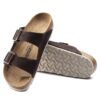 Arizona Nubuck Leather Steer Soft Brown Arizona Nubuck Leather Steer Soft Brown