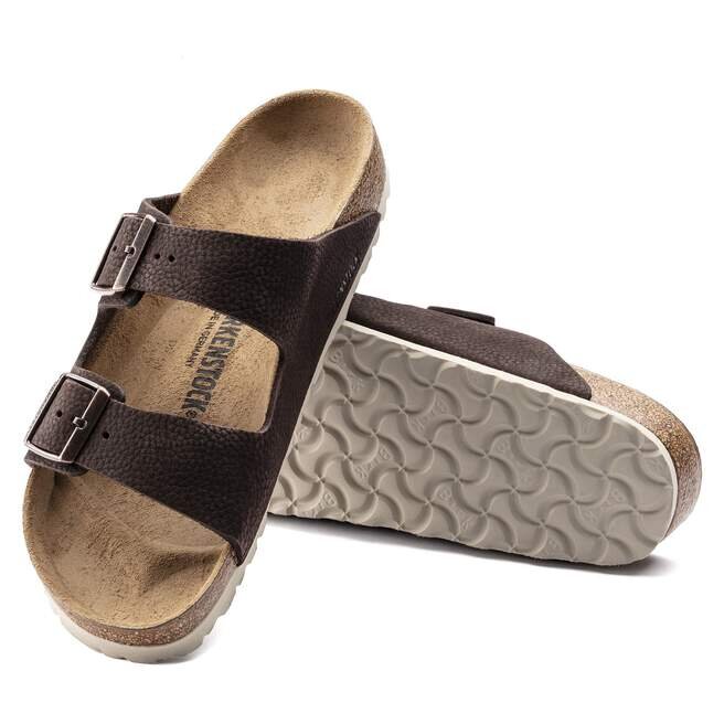 Arizona Nubuck Leather Steer Soft Brown Arizona Nubuck Leather Steer Soft Brown