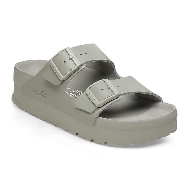 Arizona Pap Flex Platform Natural Leather Arizona Pap Flex Platform Natural Leather