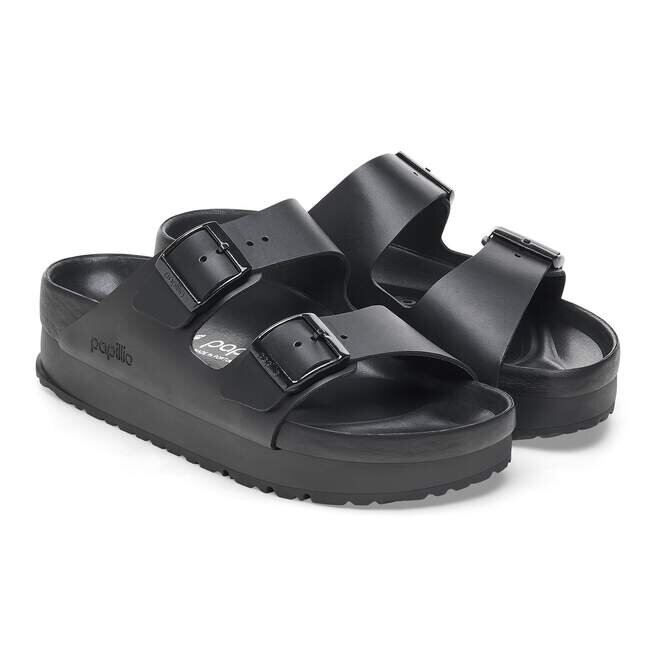 Arizona Pap Flex Platform Natural Leather Arizona Pap Flex Platform Natural Leather