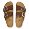 Arizona Pap Flex Platform Nubuk Leather
