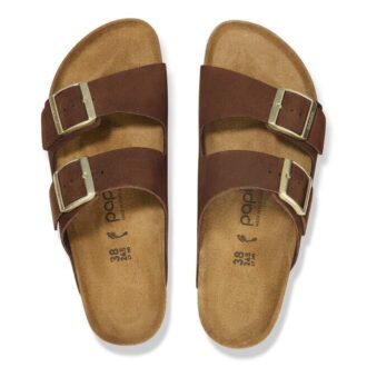 Arizona Pap Flex Platform Nubuk Leather