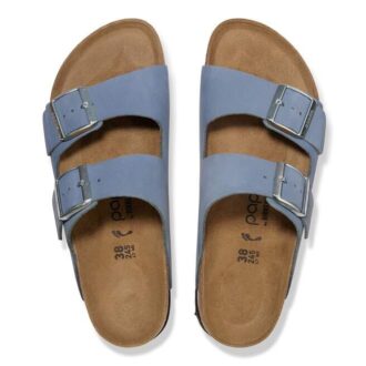 Arizona Pap Flex Platform Nubuk Leather Arizona Pap Flex Platform Nubuk Leather