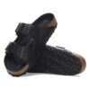 Arizona Rivet Logo Natural Leather Arizona Rivet Logo Natural Leather
