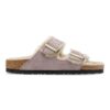 Arizona Shearling Suede Leather Fur