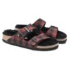 Arizona Shearling Suede Leather Fur