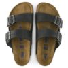 Arizona Soft Footbed Natural Leather Oiled