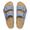 Arizona Soft Footbed Natural Leather Oiled
