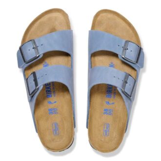 Arizona Soft Footbed Natural Leather Oiled Arizona Soft Footbed Natural Leather Oiled