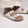 Arizona Soft Footbed Suede Leather