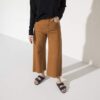 Arizona Soft Footbed Suede Leather