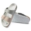 Arizona Split Nubuk Leather