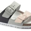 Arizona Split Nubuk Leather