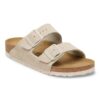 Arizona Suede Leather