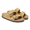 Arizona Suede Leather