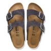 Arizona Suede Leather