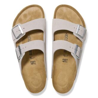 Arizona Suede Leather Embossed