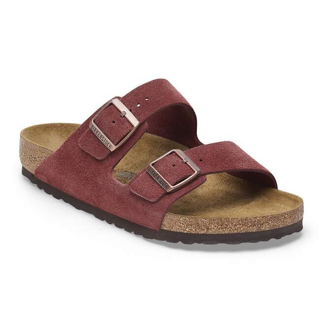 Arizona Suede Leather Zinfandel Arizona Suede Leather Zinfandel