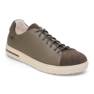Bend Low Decon Mixed Leather