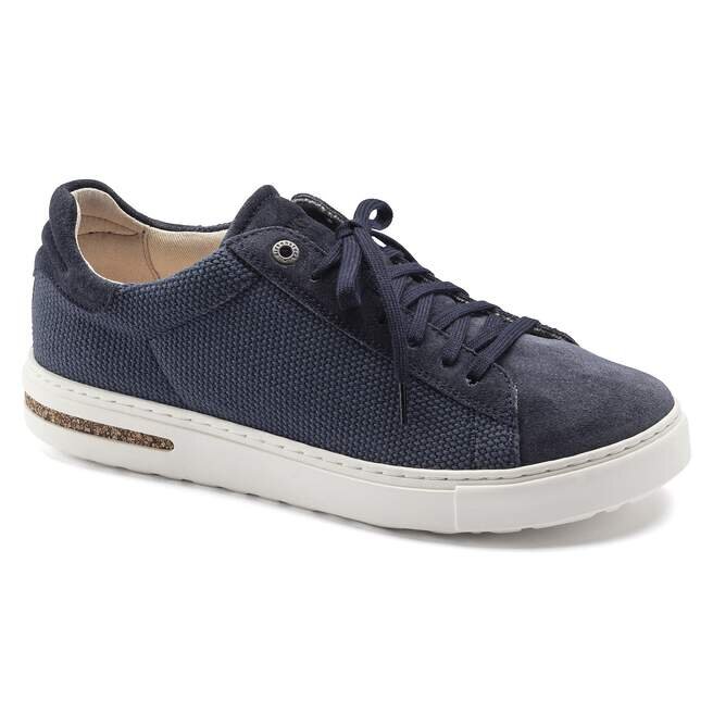 Bend Low Leather-Textile Midnight Blue Bend Low Leather-Textile Midnight Blue