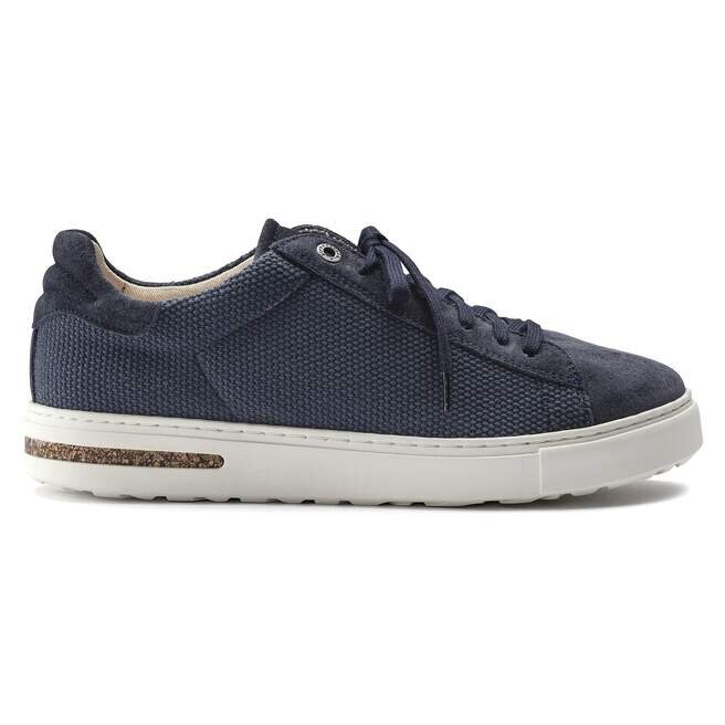 Bend Low Leather-Textile Midnight Blue Bend Low Leather-Textile Midnight Blue