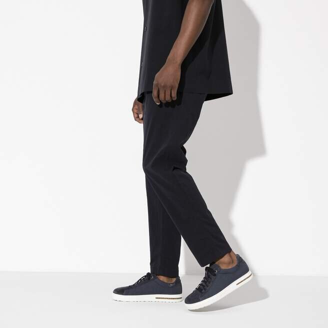 Bend Low Leather-Textile Midnight Blue Bend Low Leather-Textile Midnight Blue