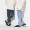 Bend Low Leather-Textile Midnight Blue Bend Low Leather-Textile Midnight Blue