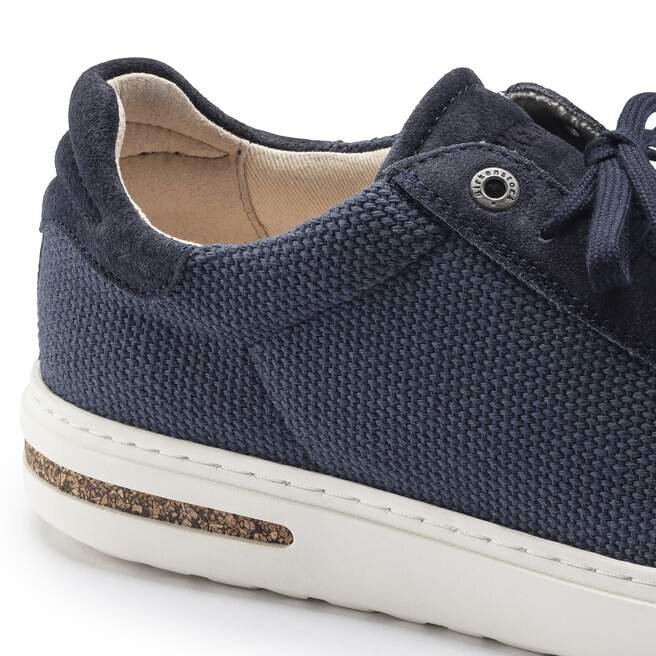 Bend Low Leather-Textile Midnight Blue Bend Low Leather-Textile Midnight Blue