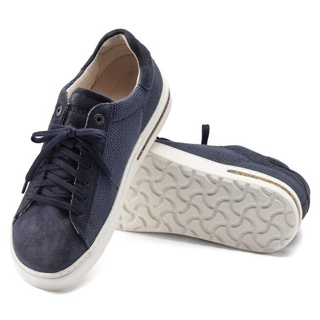 Bend Low Leather-Textile Midnight Blue Bend Low Leather-Textile Midnight Blue