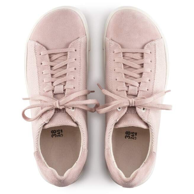 Bend Low Leather-Textile Soft Pink Bend Low Leather-Textile Soft Pink