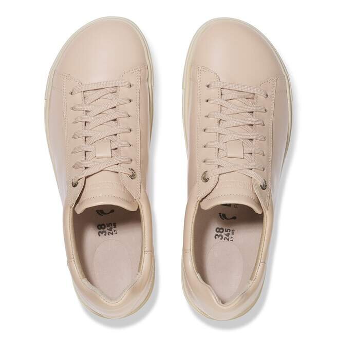 Bend Low Natural Leather Patent Bend Low Natural Leather Patent
