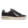 Bend Low Natural Leather Patent Bend Low Natural Leather Patent