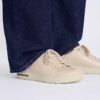 Bend Low Natural Leather Patent Bend Low Natural Leather Patent