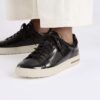 Bend Low Natural Leather Patent Bend Low Natural Leather Patent
