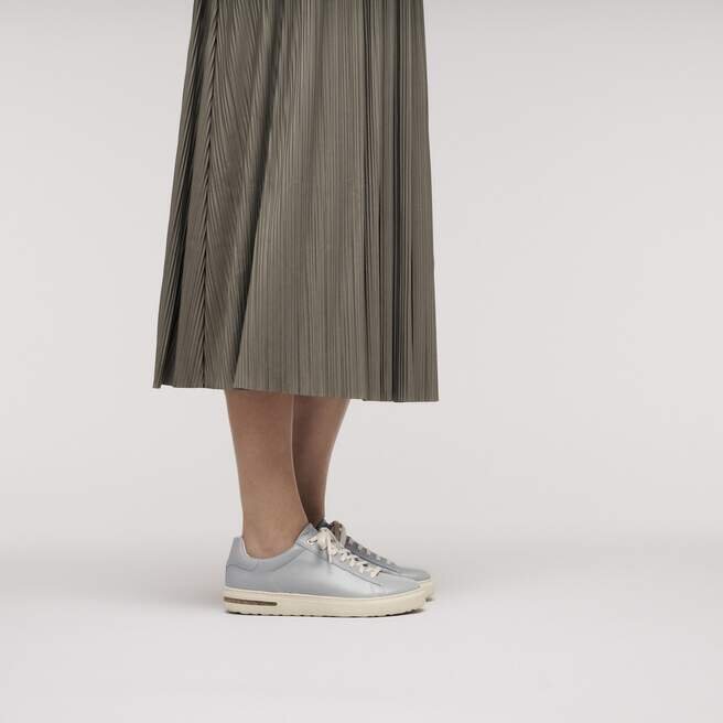 Bend Low Natural Leather Patent Bend Low Natural Leather Patent