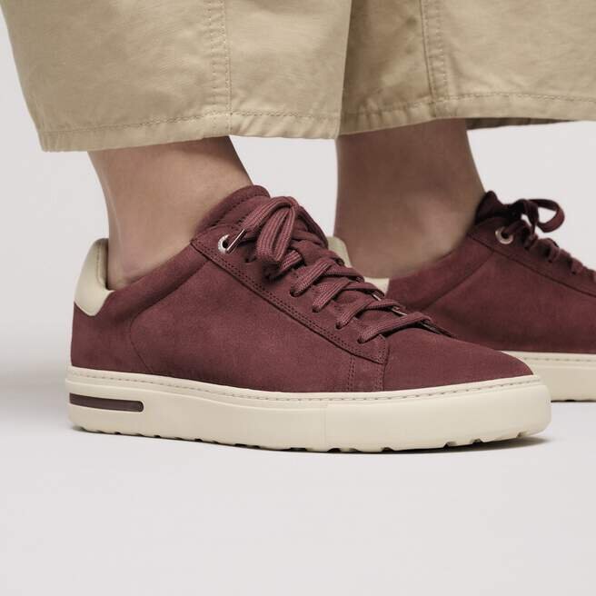 Bend Low Suede Leather Bend Low Suede Leather