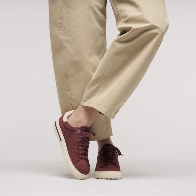 Bend Low Suede Leather Bend Low Suede Leather