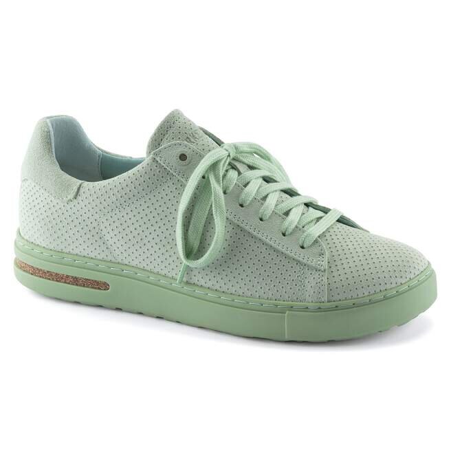 Bend Low Suede Leather Embossed Bend Low Suede Leather Embossed
