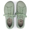 Bend Low Suede Leather Embossed Bend Low Suede Leather Embossed