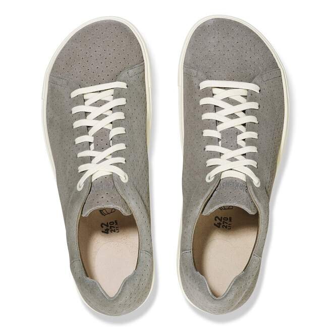 Bend Low Suede Leather Embossed Bend Low Suede Leather Embossed