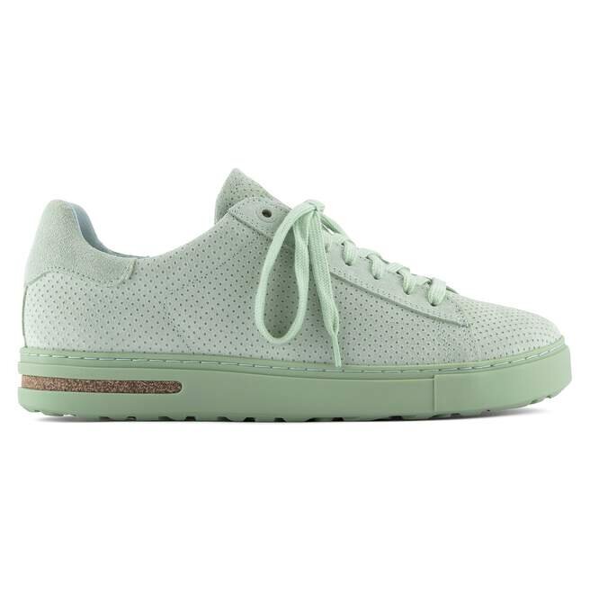 Bend Low Suede Leather Embossed Bend Low Suede Leather Embossed
