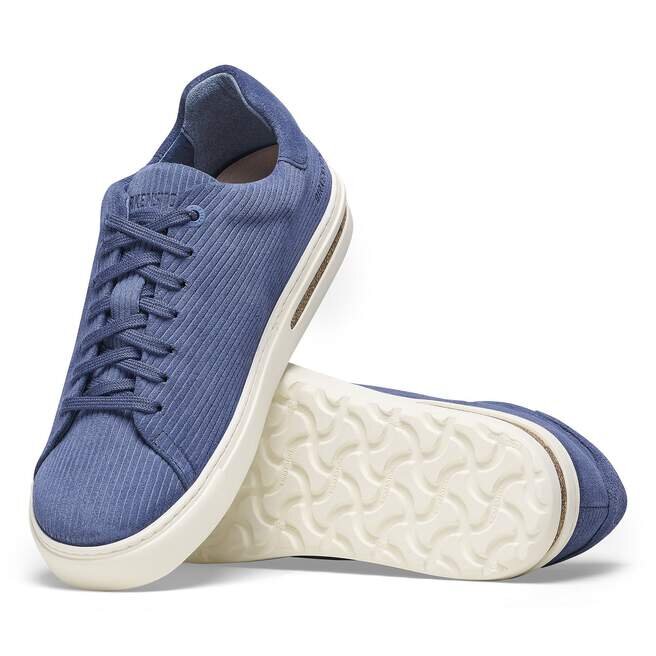 Bend Low Suede Leather Embossed Bend Low Suede Leather Embossed