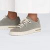 Bend Low Suede Leather Embossed Bend Low Suede Leather Embossed